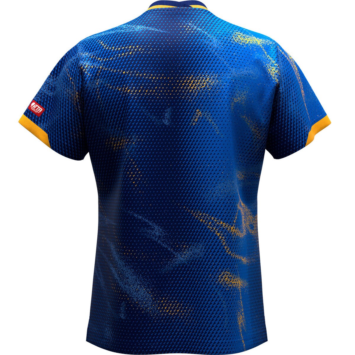 Butterfly Elistar 12 Shirt - Blue - Back